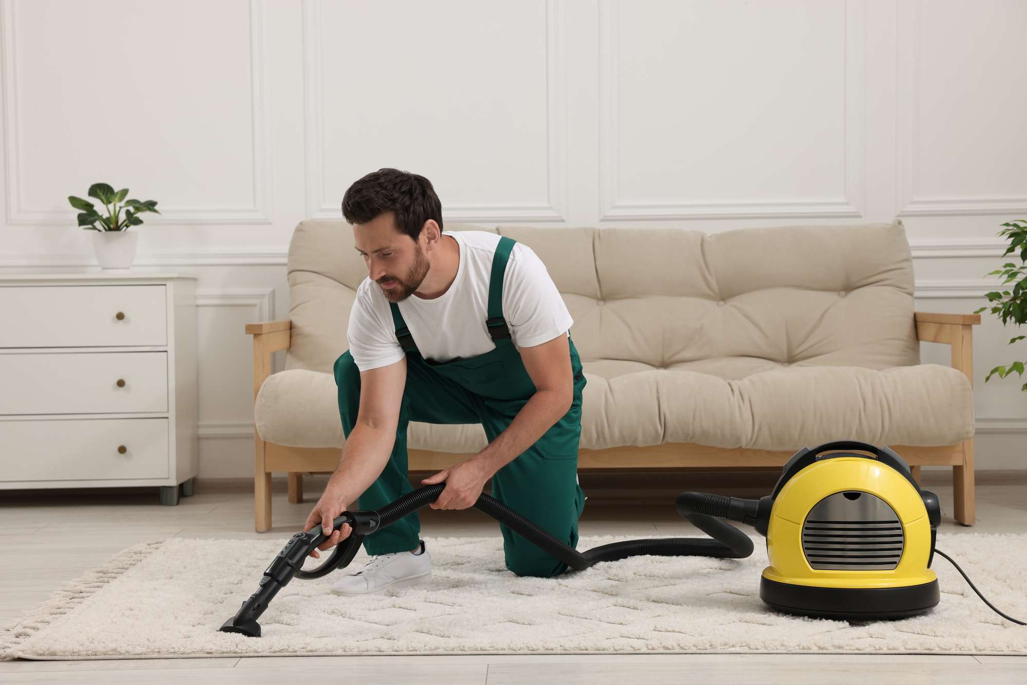 Professional Carpet Cleaning in Farmingdale